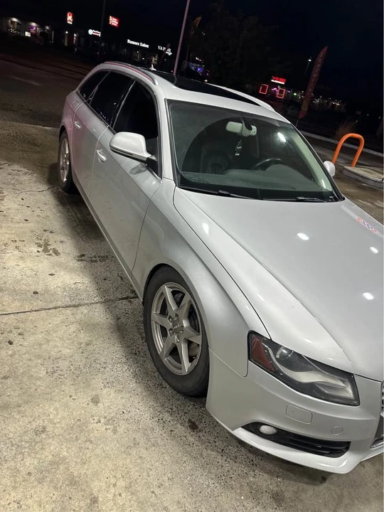 2009 Audi B8 A4 - Image 6 of 7