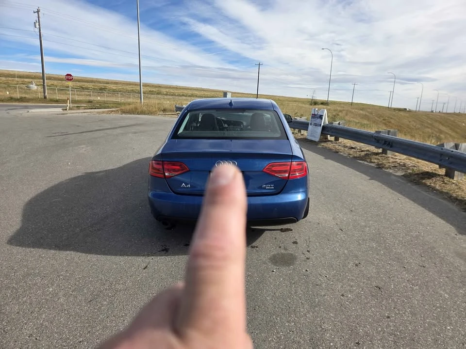 2009 Audi B8 A4 - Image 5 of 10