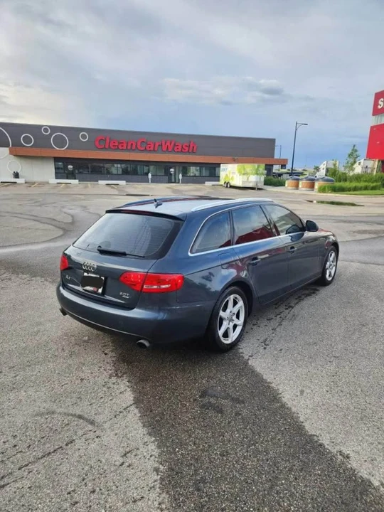 2009 Audi B8 A4 - Image 2 of 11