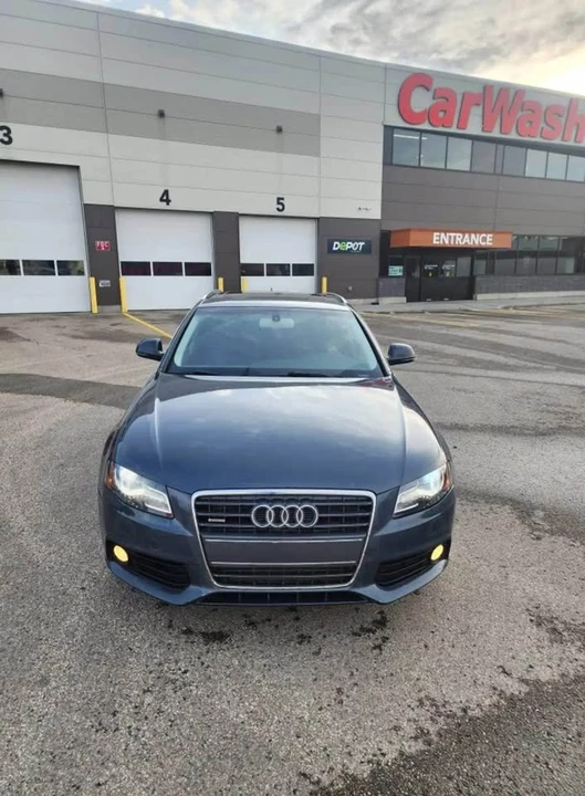 2009 Audi B8 A4 - Image 6 of 11