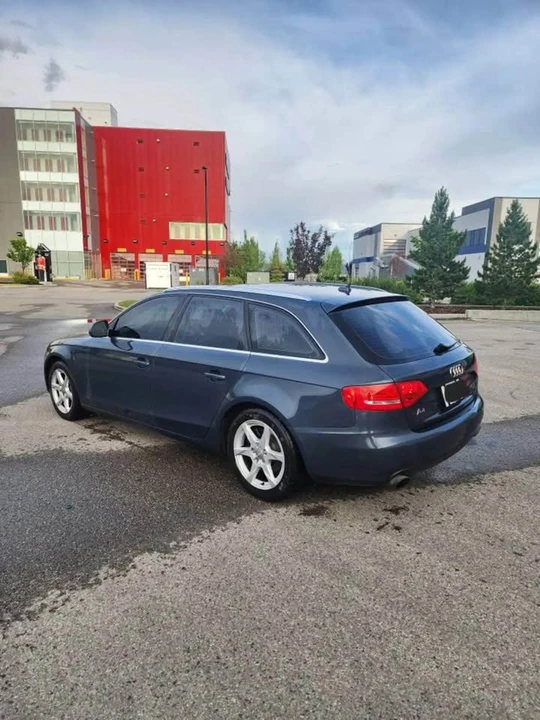 2009 Audi B8 A4 - Image 4 of 11