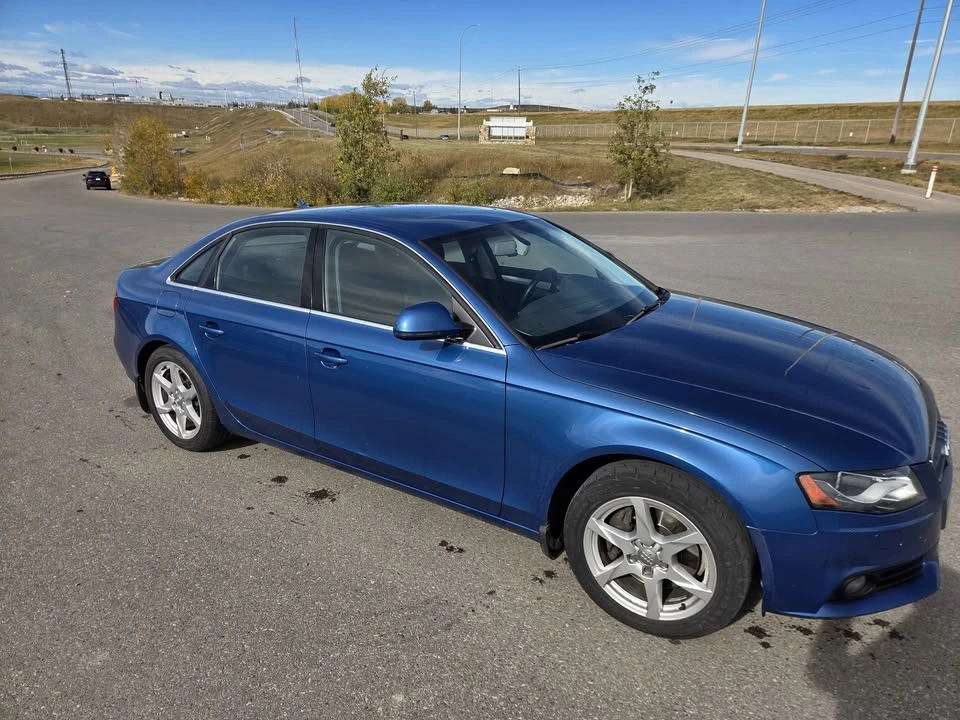2009 Audi B8 A4 - Image 4 of 10