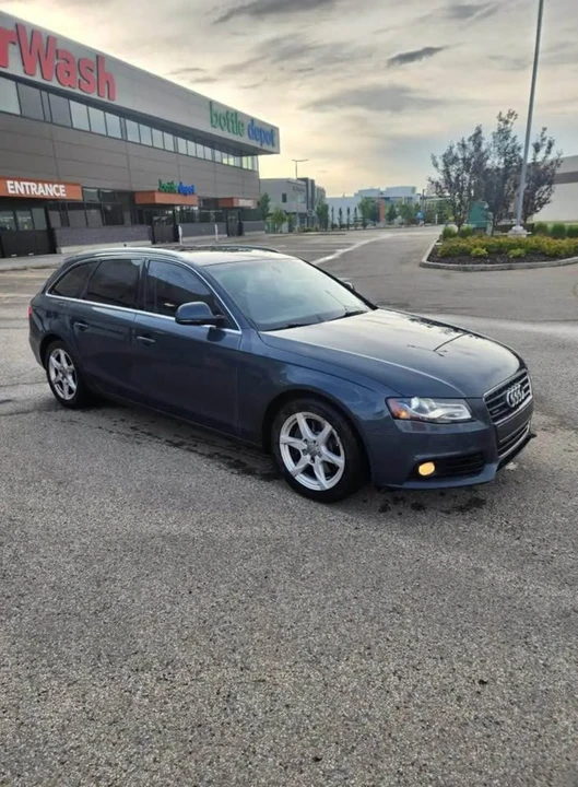 2009 Audi B8 A4 - Image 7 of 11