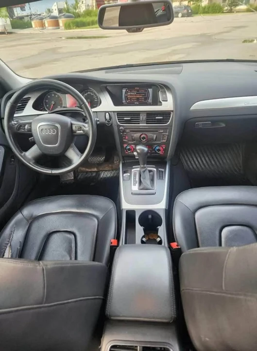 2009 Audi B8 A4 - Image 9 of 11