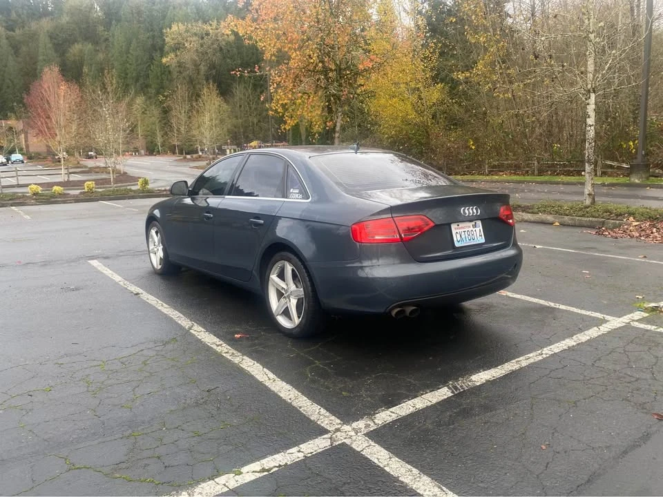 2009 Audi B8 A4 - Image 4 of 8