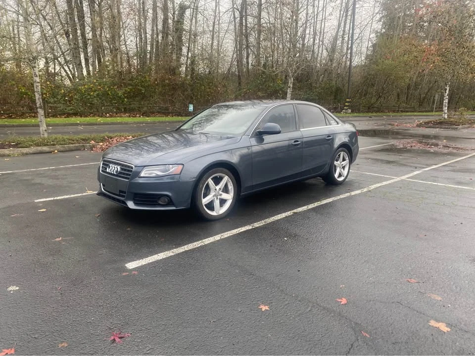 2009 Audi B8 A4 - Image 5 of 8