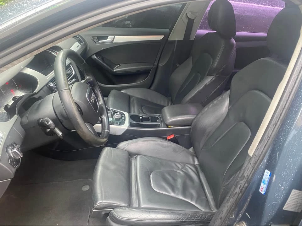 2009 Audi B8 A4 - Image 3 of 8