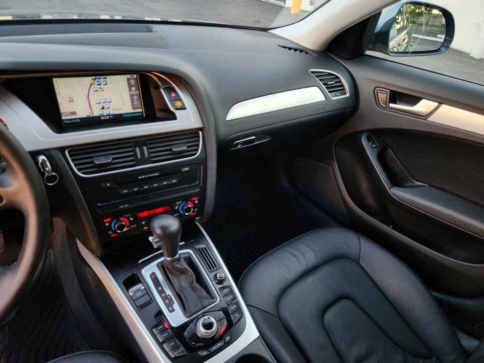 2009 Audi B8 A4 - Image 8 of 17