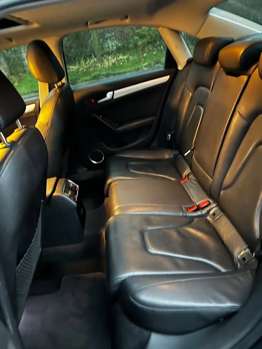 2009 Audi B8 A4 - Image 8 of 8