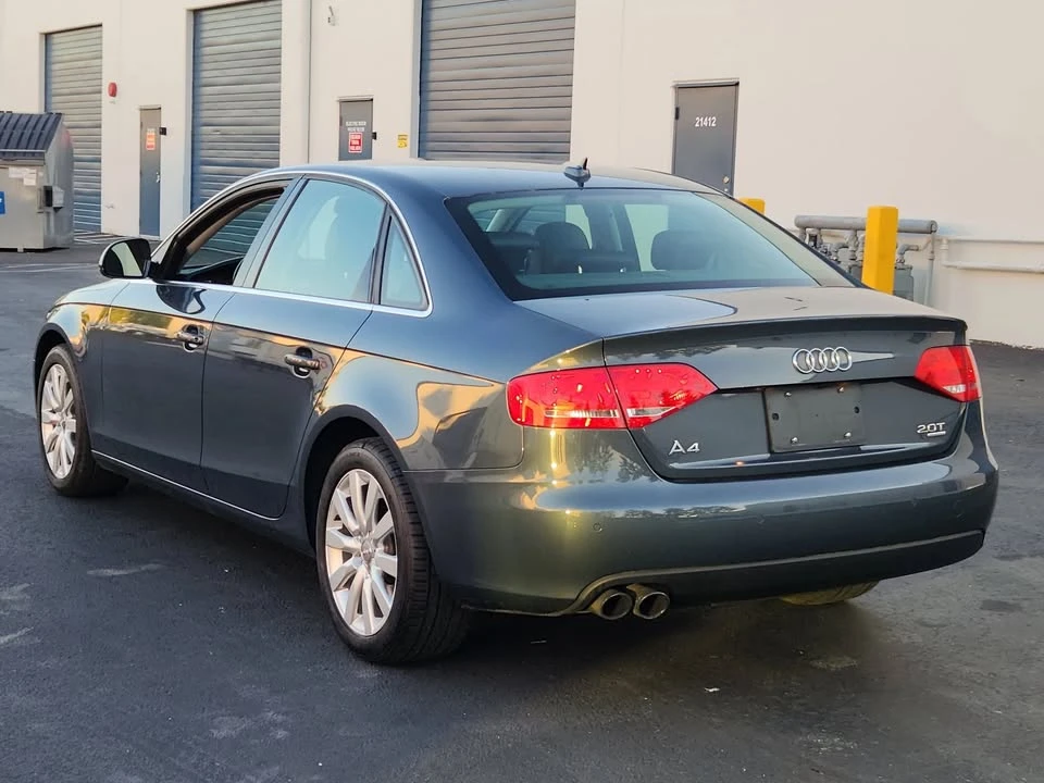 2009 Audi B8 A4 - Image 3 of 17