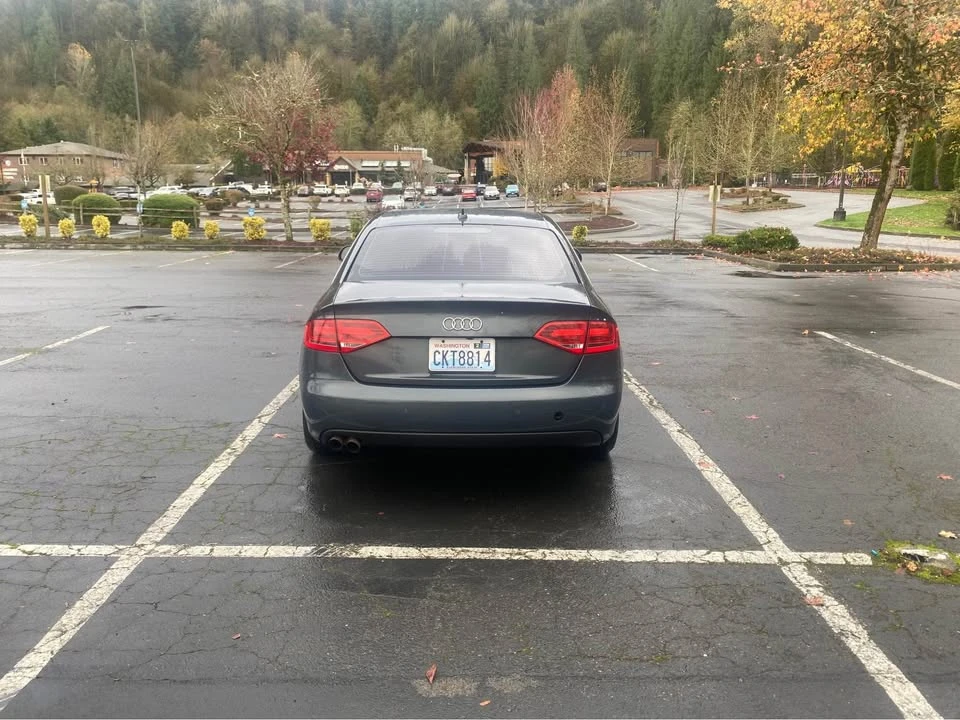2009 Audi B8 A4 - Image 6 of 8