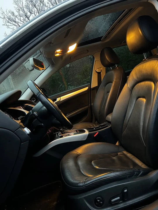 2009 Audi B8 A4 - Image 7 of 8