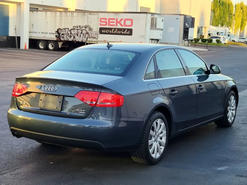 2009 Audi B8 A4 - Image 4 of 17
