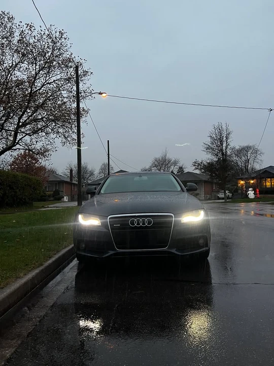 2009 Audi B8 A4 - Image 2 of 8