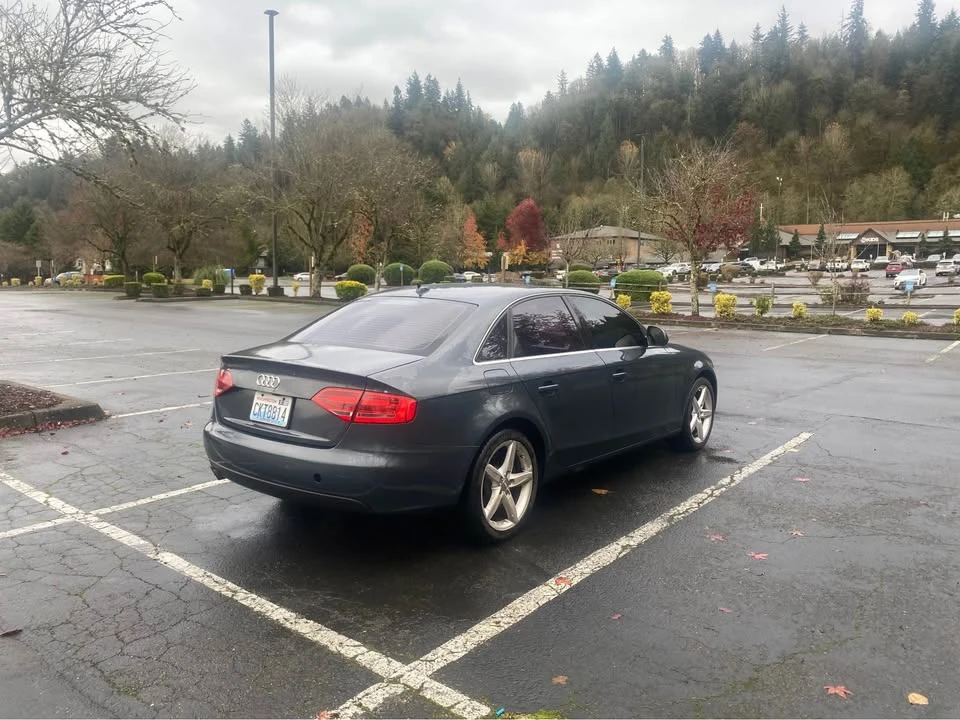 2009 Audi B8 A4 - Image 2 of 8