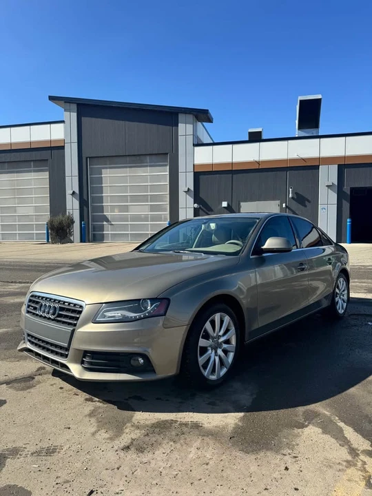2009 Audi B8 A4 - Image 6 of 14