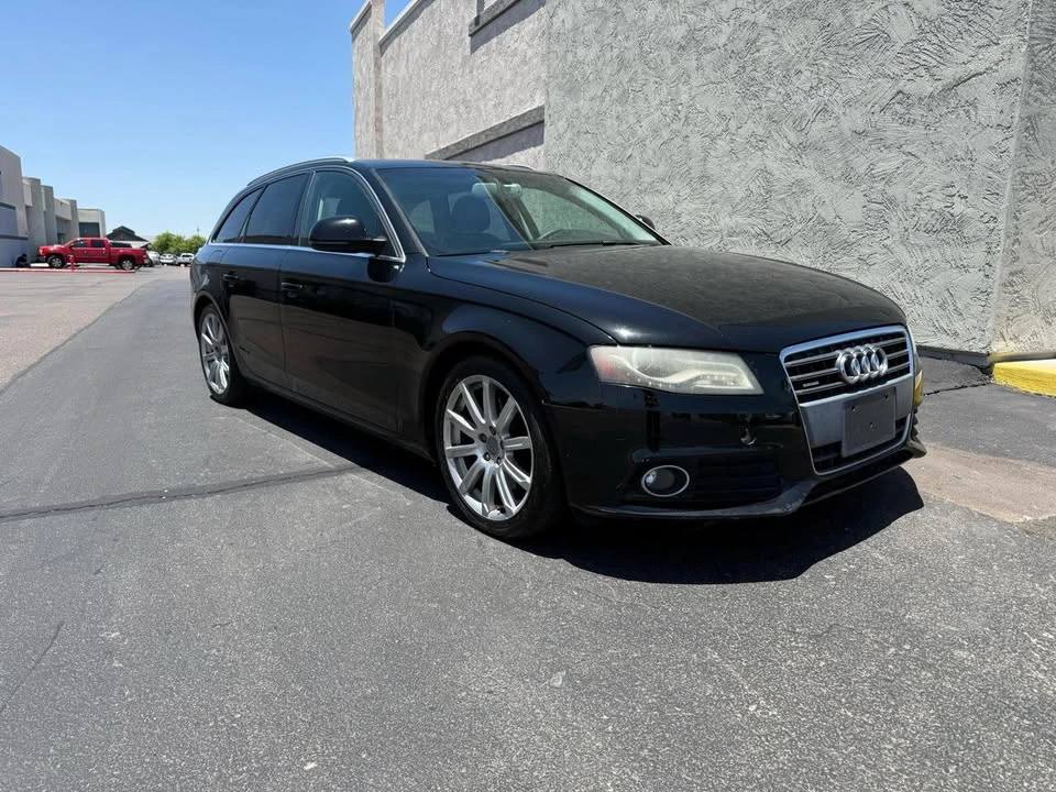 2009 Audi B8 A4 - Image 2 of 6