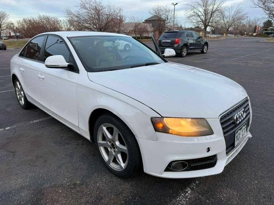 2009 Audi B8 A4 - Image 6 of 9
