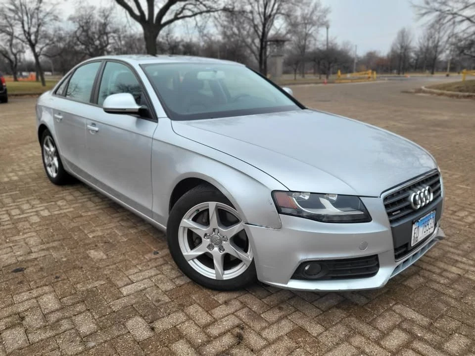 2009 Audi B8 A4 - Image 3 of 7
