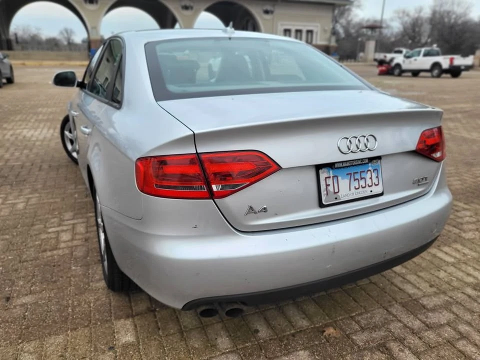 2009 Audi B8 A4 - Image 4 of 7