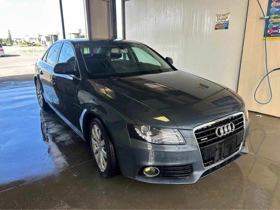 2009 Audi B8 A4 - Image 3 of 11