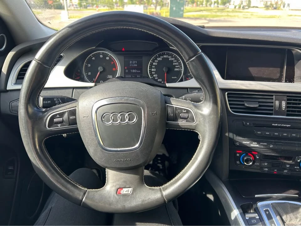 2009 Audi B8 A4 - Image 8 of 11