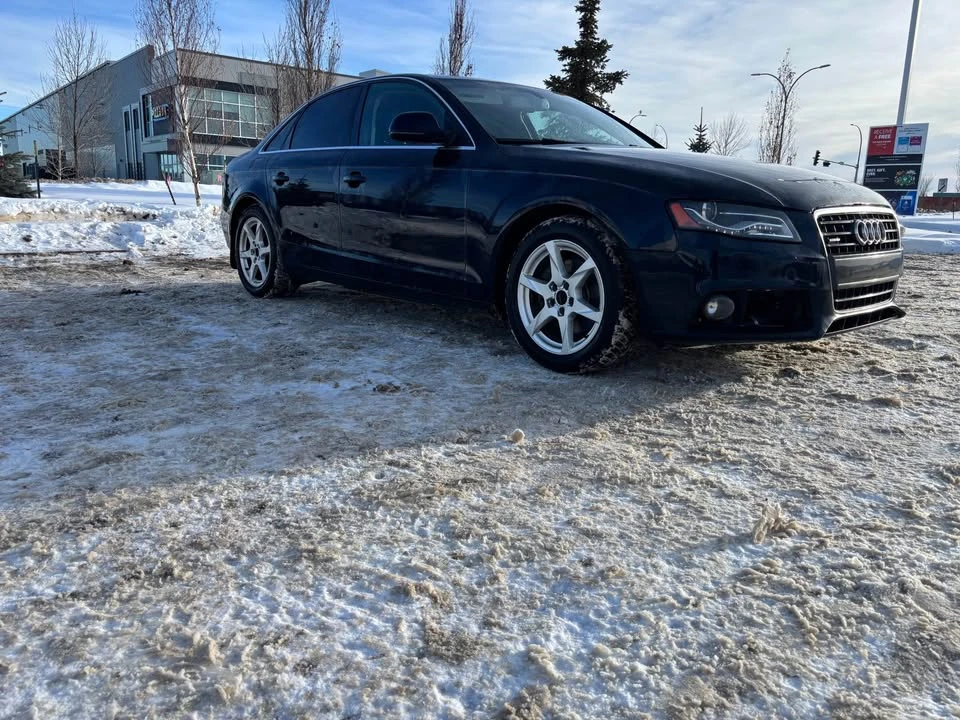 2009 Audi B8 A4 - Image 2 of 7