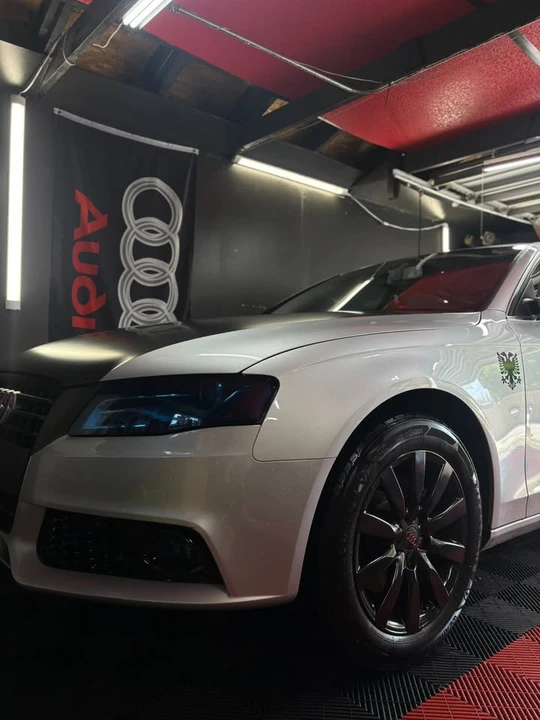 2009 Audi B8 A4 - Image 2 of 11