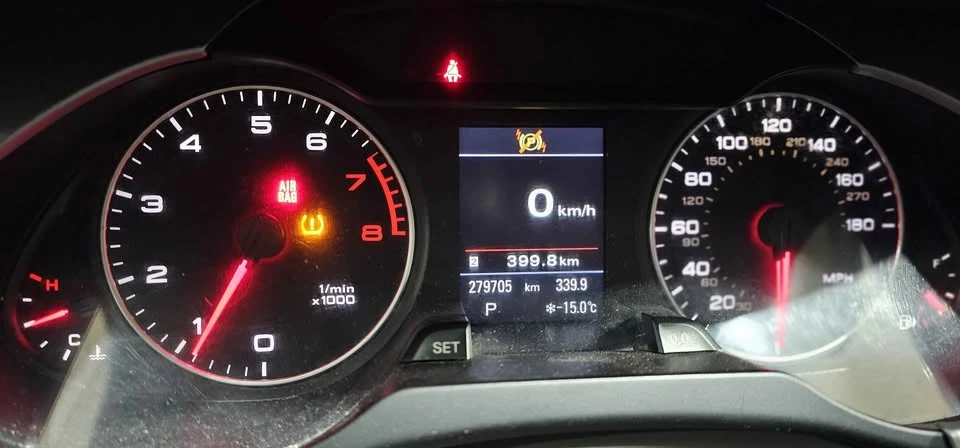 2009 Audi B8 A4 - Image 16 of 18