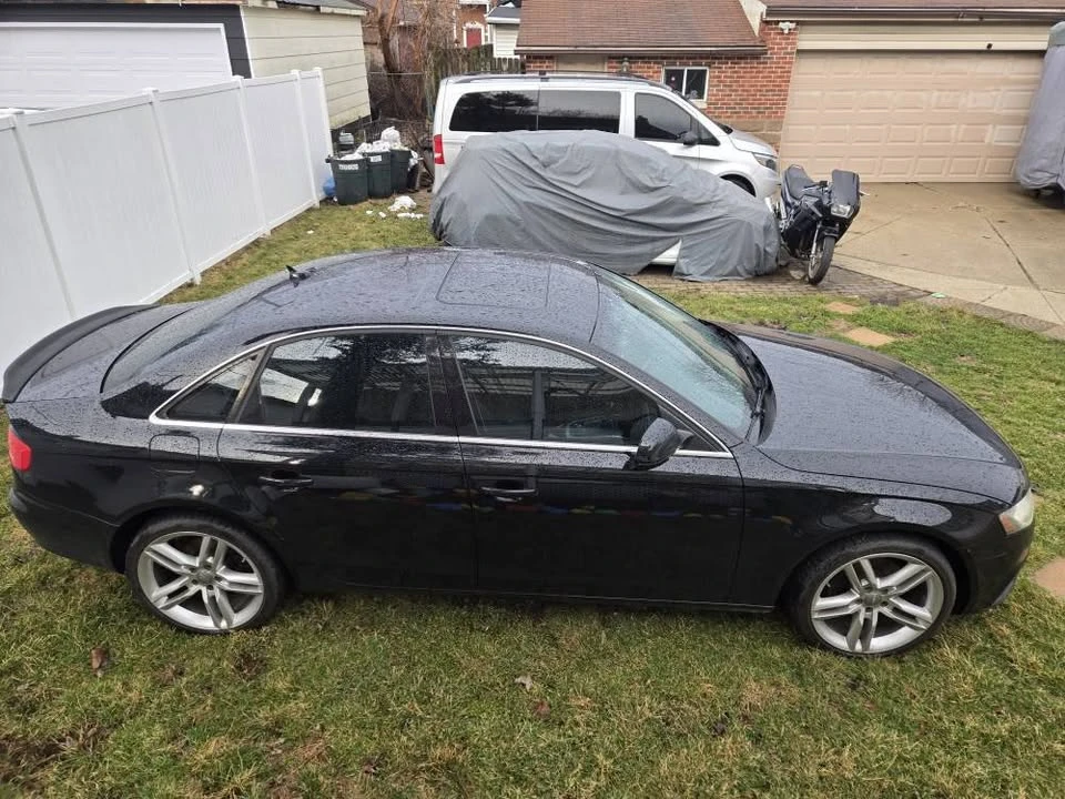 2009 Audi B8 A4 - Image 8 of 12
