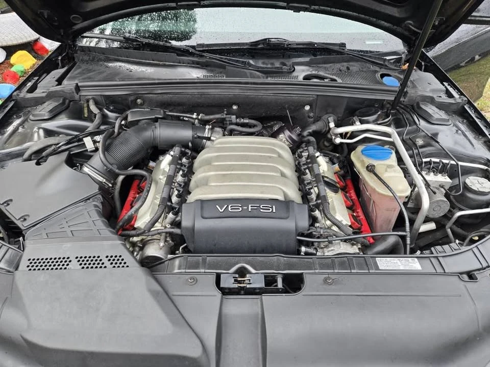 2009 Audi B8 A4 - Image 6 of 12