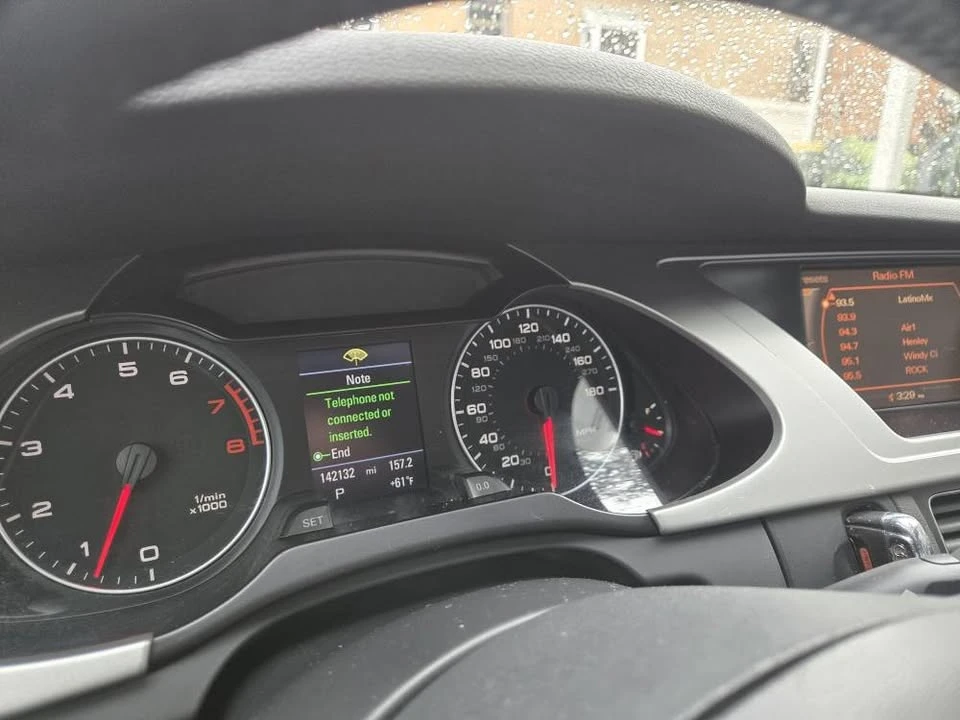 2009 Audi B8 A4 - Image 11 of 12