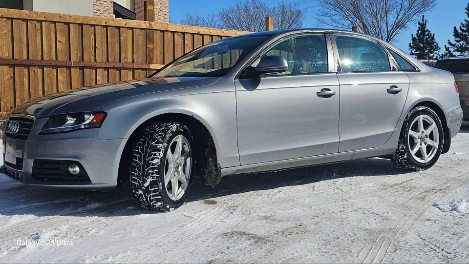 2009 Audi A4 - Image 7 of 11