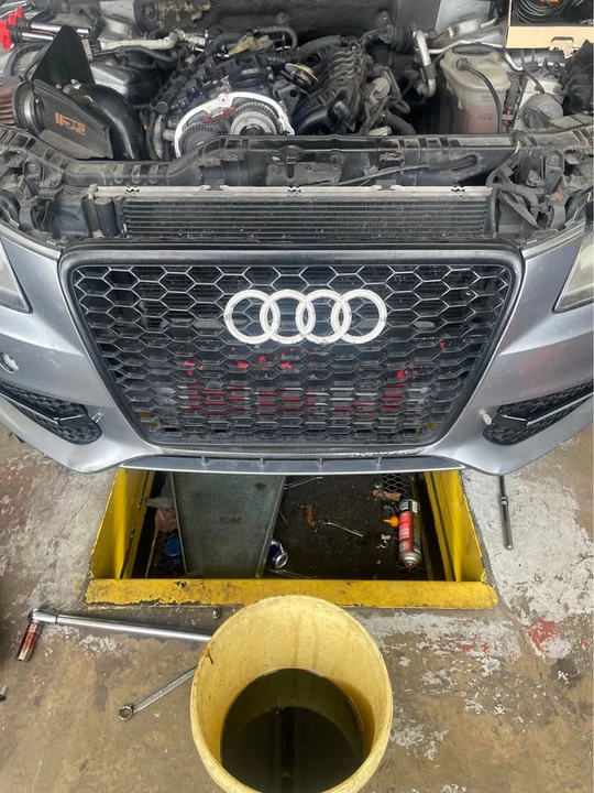 2009 Audi B8 A4 - Image 8 of 8