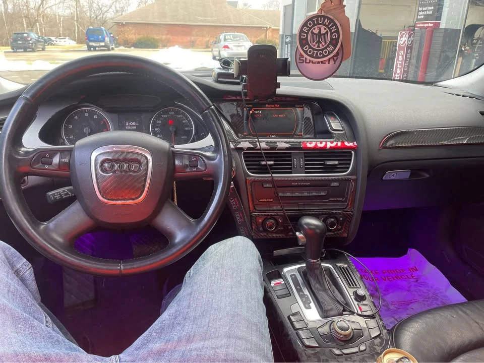 2009 Audi B8 A4 - Image 5 of 8