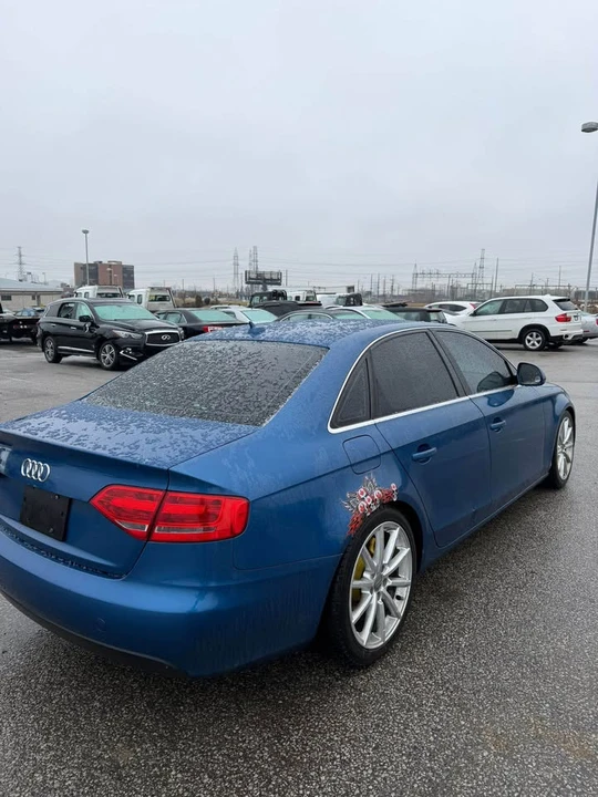 2009 Audi B8 A4 - Image 3 of 7
