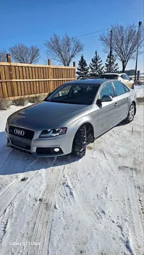 2009 Audi A4