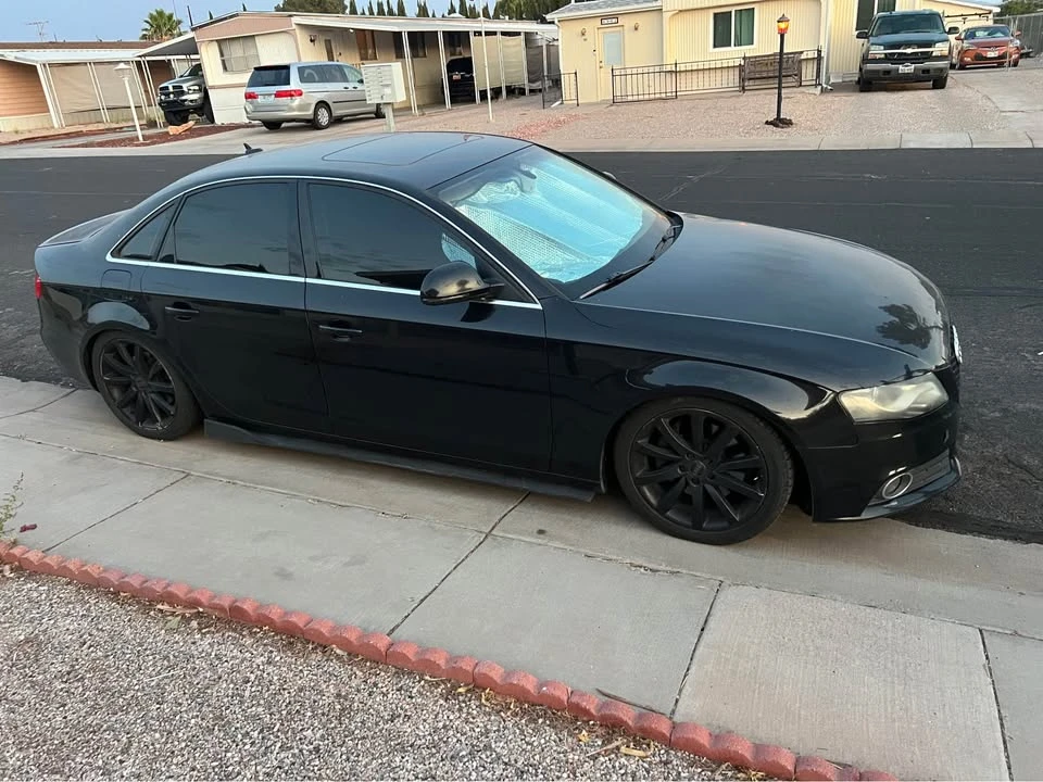 2009 Audi B8 A4 - Image 8 of 8