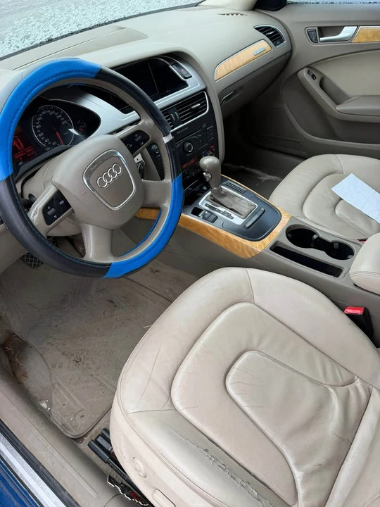 2009 Audi B8 A4 - Image 6 of 7