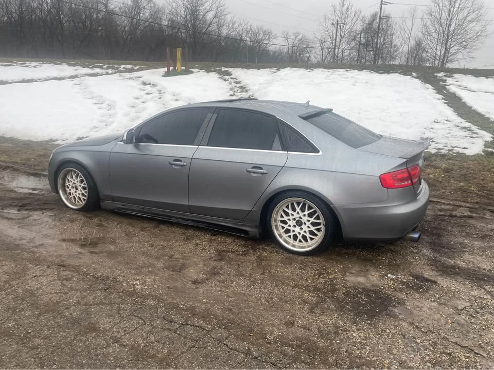 2009 Audi B8 A4 - Image 2 of 8