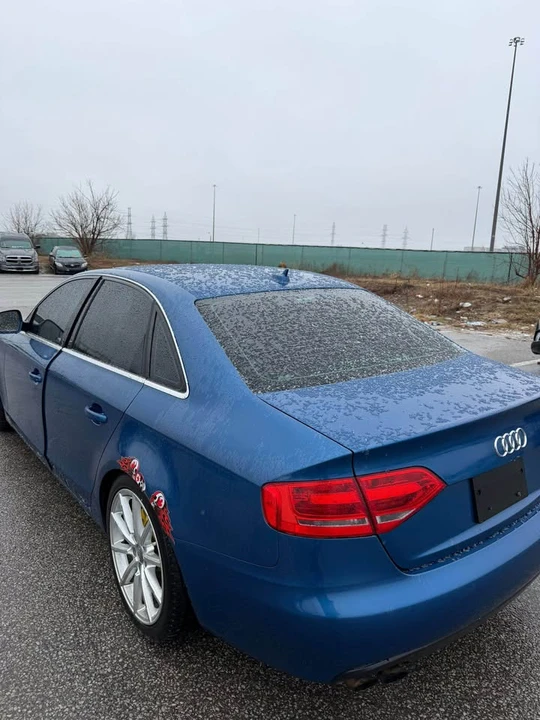 2009 Audi B8 A4 - Image 4 of 7