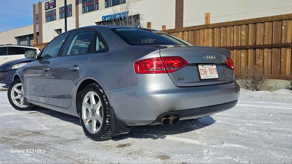 2009 Audi A4 - Image 4 of 11