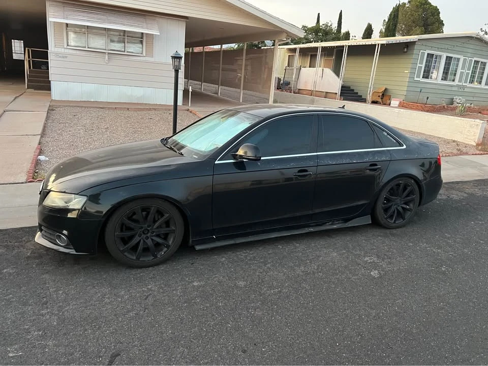 2009 Audi B8 A4 - Image 6 of 8