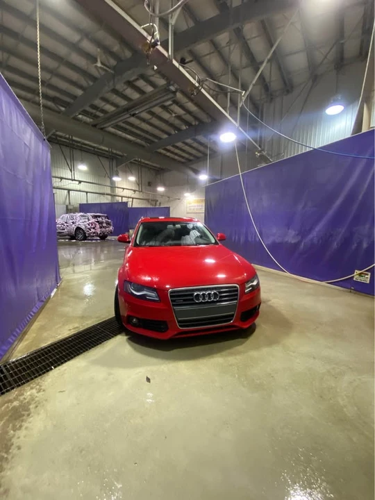 2009 Audi B8 A4 - Image 2 of 7