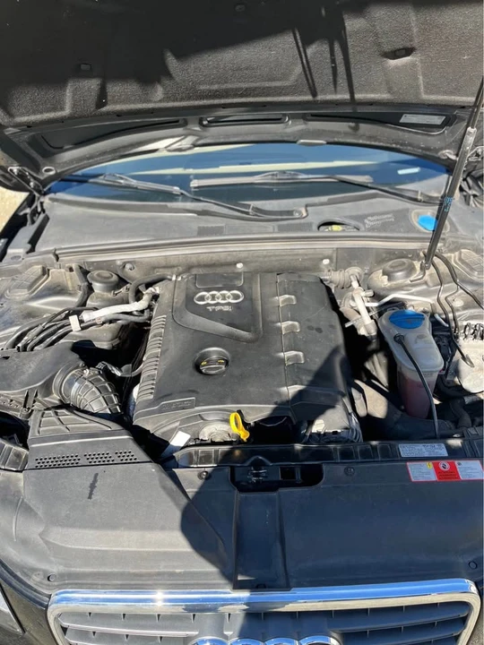2009 Audi B8 A4 - Image 7 of 10