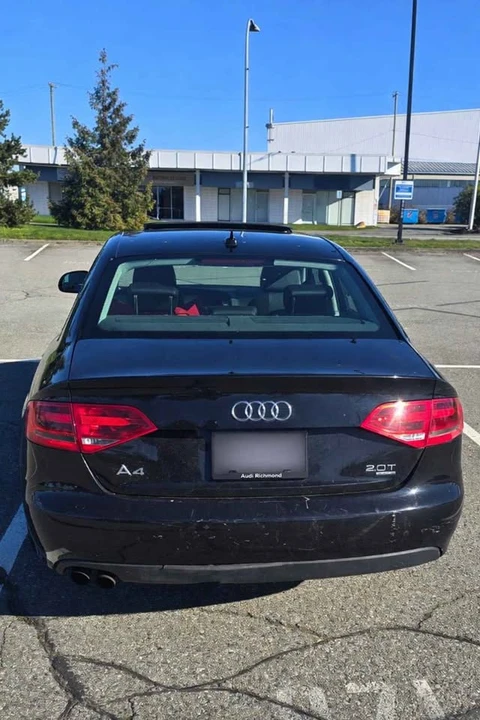 2009 Audi B8 A4 - Image 2 of 12
