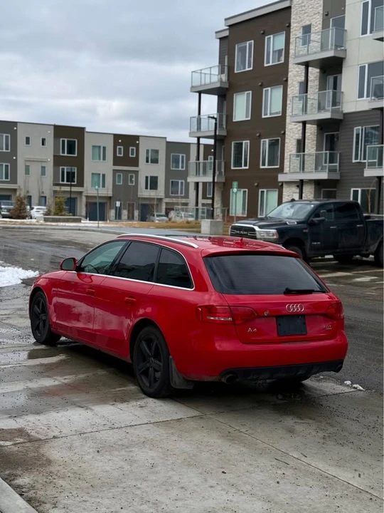 2009 Audi B8 A4 - Image 2 of 6