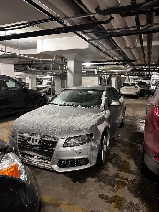 2009 Audi B8 A4 - Image 3 of 4