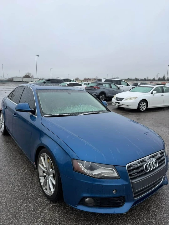 2009 Audi B8 A4 - Image 2 of 7
