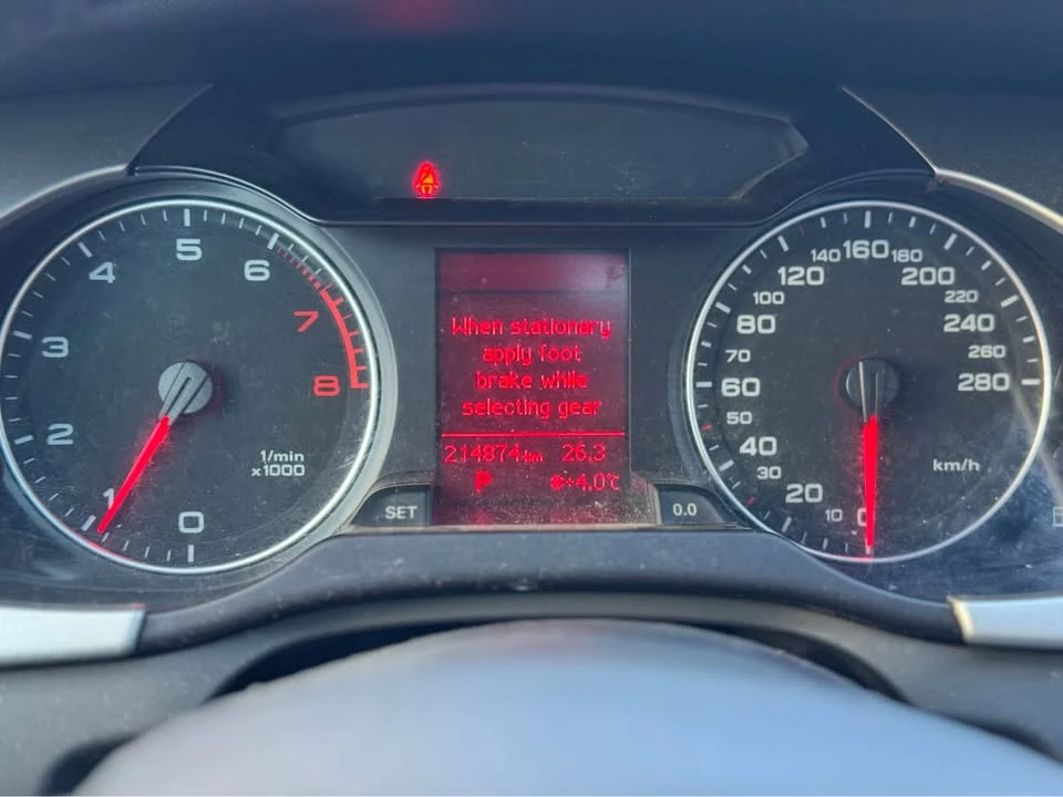 2009 Audi B8 A4 - Image 15 of 18